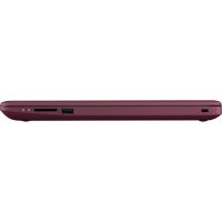 ноутбук HP 15-db0080ur Красный