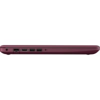 ноутбук HP 15-db0080ur Красный