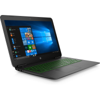 ноутбук HP Pavilion 15-dp0019ur Черный