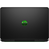 ноутбук HP Pavilion 15-dp0019ur Черный