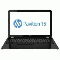 ноутбук HP Pavilion 15-e058sr Серебристый