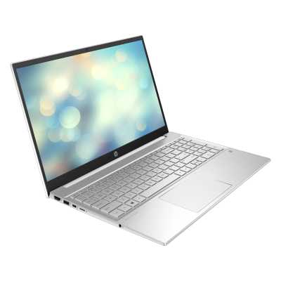 ноутбук HP Pavilion 15-eg3051ci Белый