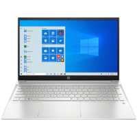 ноутбук HP Pavilion 15-eh0010ur-wpro Серебристый