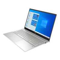 ноутбук HP Pavilion 15-eh0010ur-wpro Серебристый