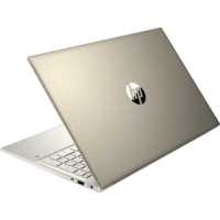 ноутбук HP Pavilion 15-eh1018ur Золотой