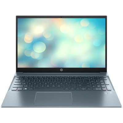 ноутбук HP Pavilion 15-eh1012ur Синий