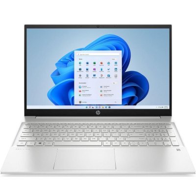 ноутбук HP Pavilion 15-eh2025nw Белый