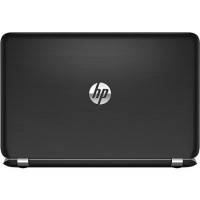 ноутбук HP Pavilion 15-n205sr Черный