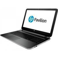 ноутбук HP Pavilion 15-p110nr Серый