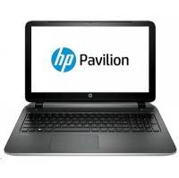 ноутбук HP Pavilion 15-p059sr Серебристый