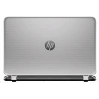 ноутбук HP Pavilion 15-p059sr Серебристый