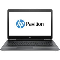 ноутбук HP Pavilion 17-ab006ur Серебристый