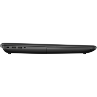ноутбук HP Pavilion 17-ab321ur Черный
