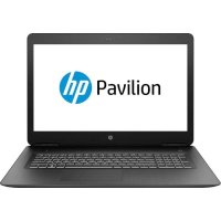 ноутбук HP Pavilion 17-ab404ur Черный