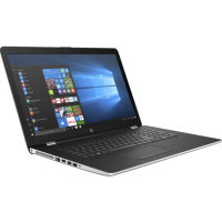 ноутбук HP 17-ak032ur Серебристый
