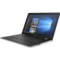 ноутбук HP 17-ak032ur Серебристый