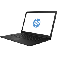 ноутбук HP 17-ak059ur Черный