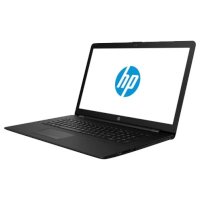 ноутбук HP 17-bs102ur Черный