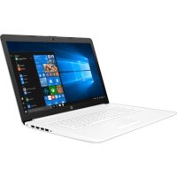 ноутбук HP 17-ca0163ur Белый
