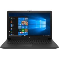 ноутбук HP 17-ca0011ur Черный