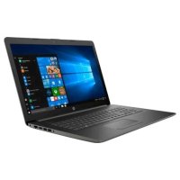 ноутбук HP 17-ca0015ur Серебристый