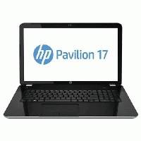 ноутбук HP Pavilion 17-e052er Серебристый