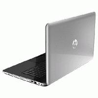 ноутбук HP Pavilion 17-e052er Серебристый