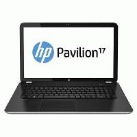 ноутбук HP Pavilion 17-e102sr Черный