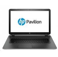 ноутбук HP Pavilion 17-f052sr Серебристый