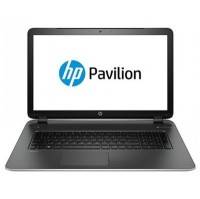ноутбук HP Pavilion 17-f105nr Серый