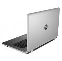 ноутбук HP Pavilion 17-f203ur Серебристый