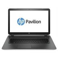 ноутбук HP Pavilion 17-f213ur Черный