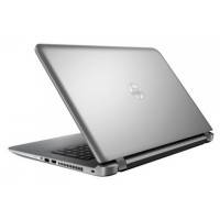 ноутбук HP Pavilion 17-g063ur Серебристый