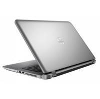 ноутбук HP Pavilion 17-g122ur Серебристый