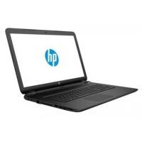 ноутбук HP 17-p102ur Черный