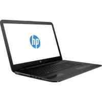 ноутбук HP 17-x004ur Черный