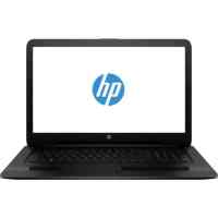 ноутбук HP 17-x004ur Черный