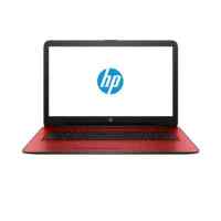 ноутбук HP 17-y012ur Красный
