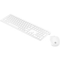 клавиатура HP Pavilion 800 Wireless White 4CF00AA Белый