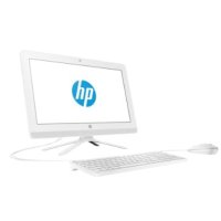 моноблок HP Pavilion All-in-One 20-c020ur Белый