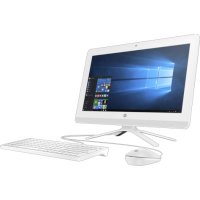 моноблок HP Pavilion All-in-One 20-c029ur Белый