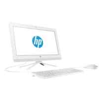 моноблок HP Pavilion All-in-One 20-c038ur Белый