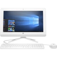 моноблок HP Pavilion All-in-One 20-c419ur Белый