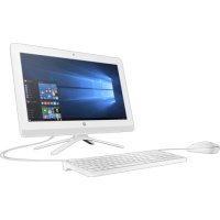 моноблок HP Pavilion All-in-One 20-c432ur Белый
