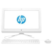 моноблок HP Pavilion All-in-One 22-b040ur Белый