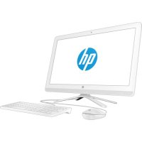 моноблок HP Pavilion All-in-One 22-b345ur Белый