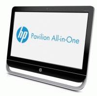моноблок HP Pavilion All-in-One 23-b100er Черный