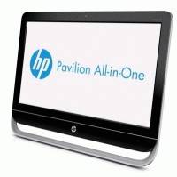 моноблок HP Pavilion All-in-One 23-b308er Черный