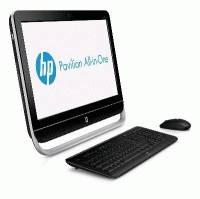 моноблок HP Pavilion All-in-One 23-f210er Черный