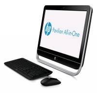 моноблок HP Pavilion All-in-One 23-g104nr Черный